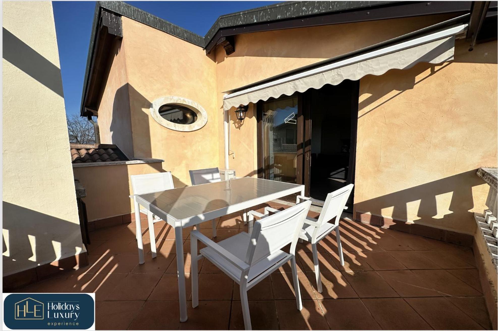 Loft Borgo Dell'oca 21 Appartamento