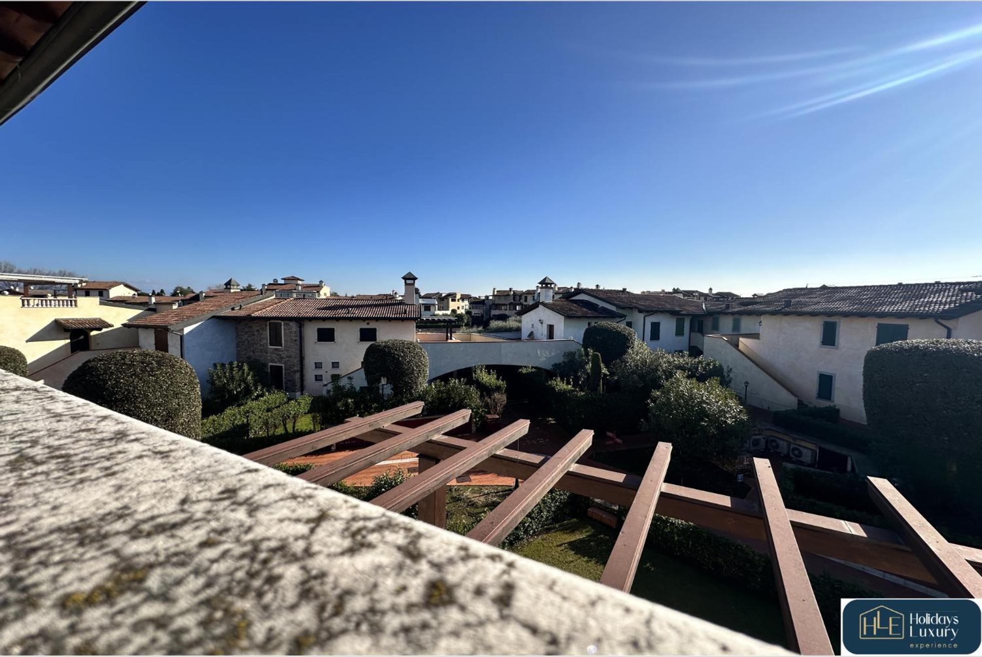 Loft Borgo Dell'oca 21 * Peschiera del Garda