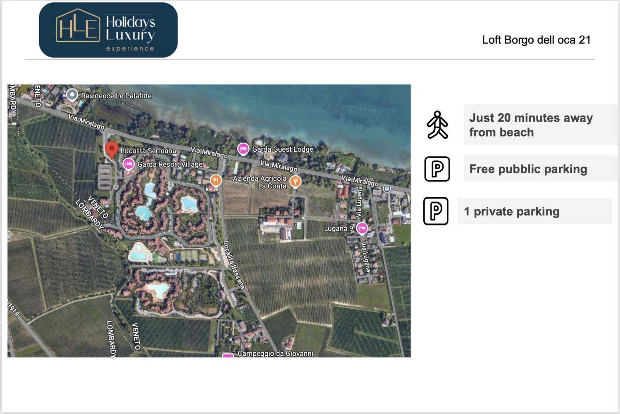 Appartamento Loft Borgo Dell'oca 21 Peschiera del Garda