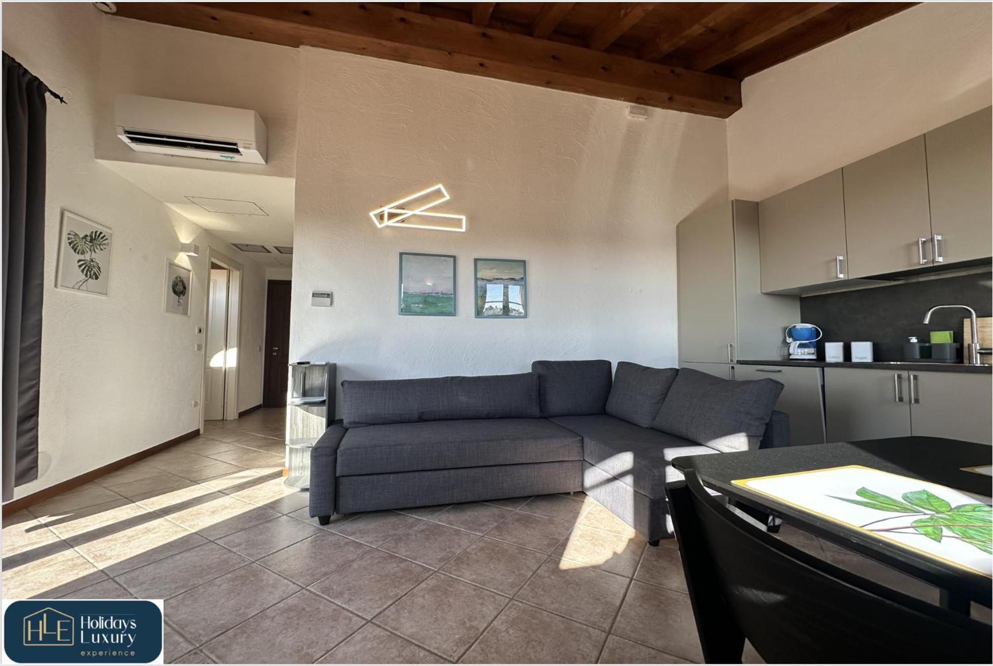 Loft Borgo Dell'oca 21 * Peschiera del Garda