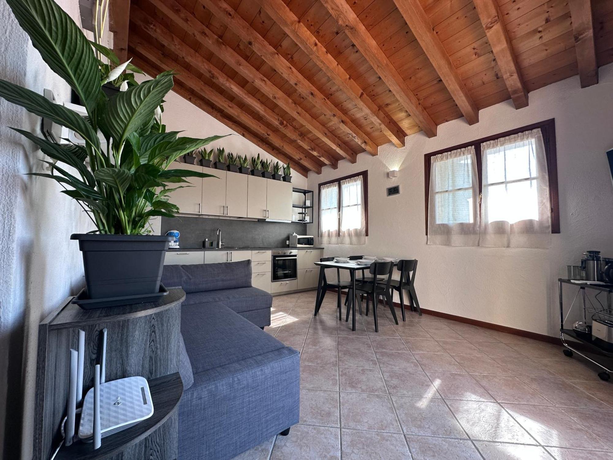 Loft Borgo Dell'oca 21 Appartement *